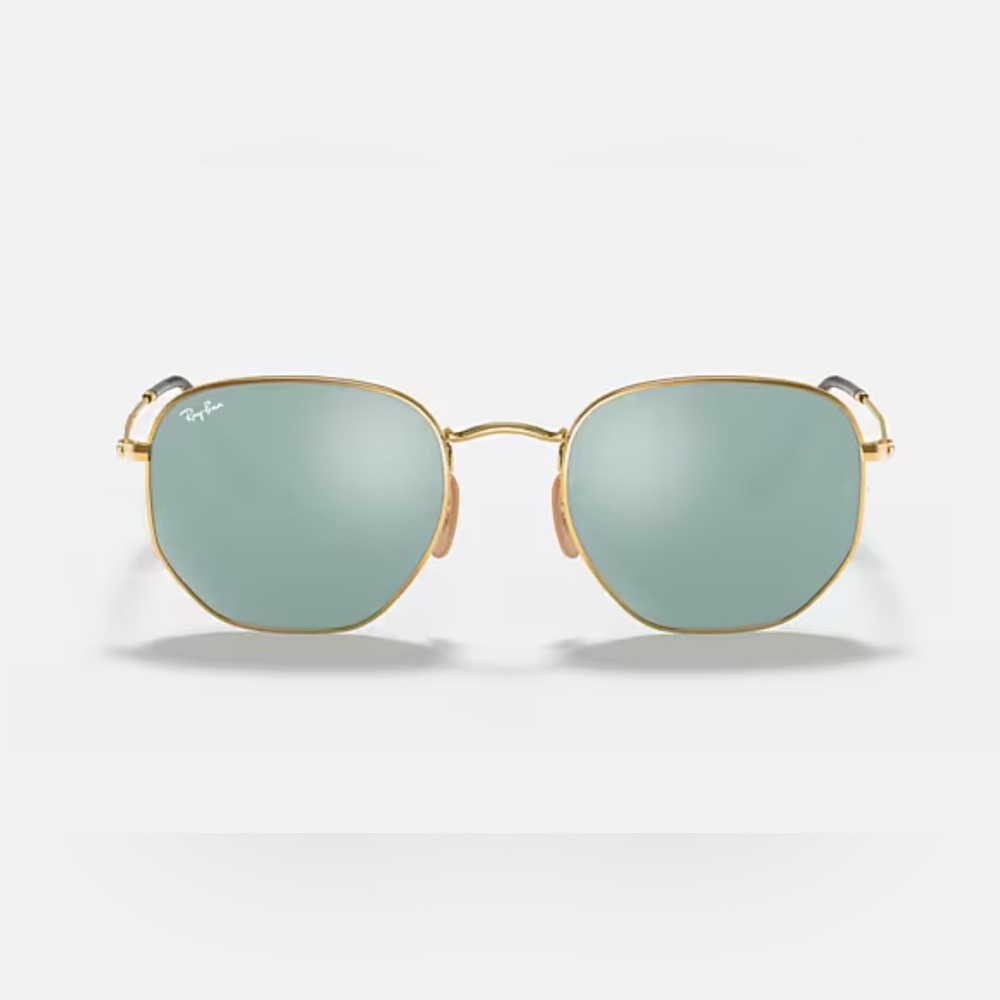Ray-Ban hexagonal sunglasses - Picture 2 of 3